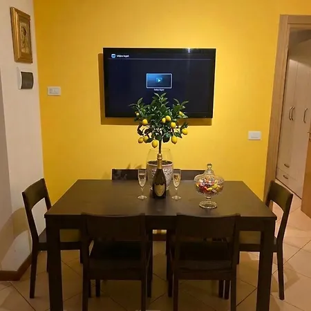 Apartment Calle Del Palazzo
