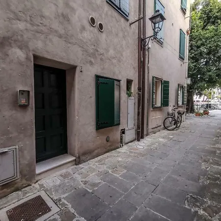 Calle Del Palazzo Apartman Grado