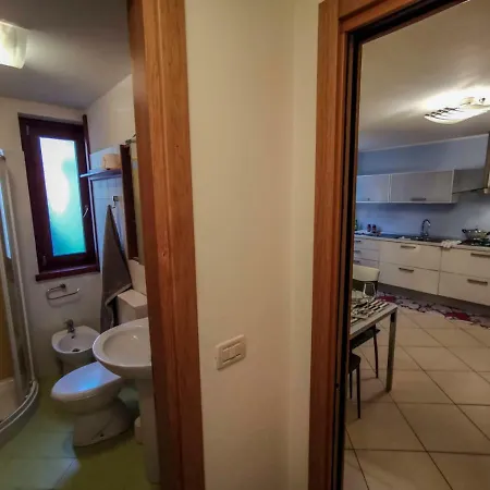 Apartment Calle Del Palazzo
