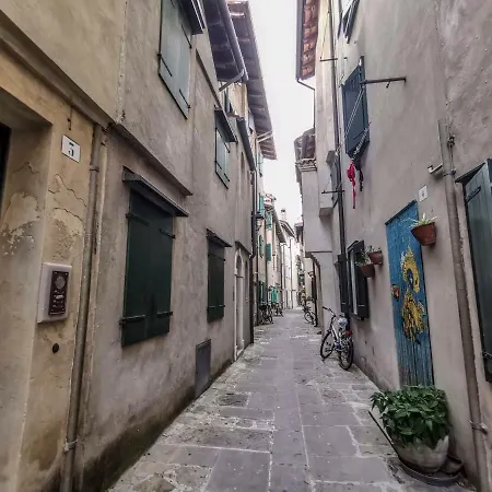 Calle Del Palazzo Lägenhet *
